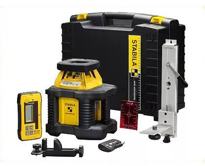 Нивелир лазерный Stabila LAR - 250 SET купить в Урае