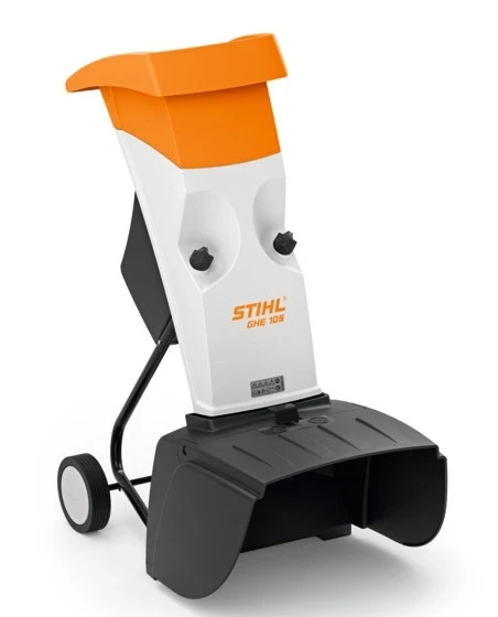 Измельчитель садовый STIHL GHE 105.0 2,2кВт,35мм(ветка+м) купить в Урае