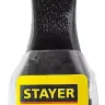 Кисть плоская STAYER "UNIVERSAL-PROFI", светлая натуральная щетина, деревянная ручка, 25мм 0104-025 купить в Урае