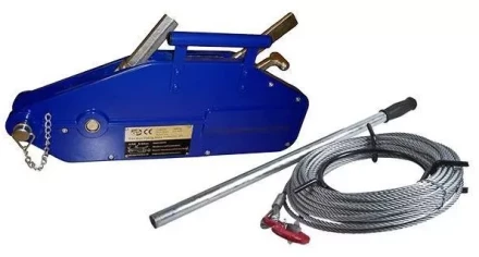 Лебедка рычажная МТМ ZNL 1600 купить в Урае