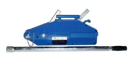 Лебедка рычажная МТМ ZNL 1600 купить в Урае