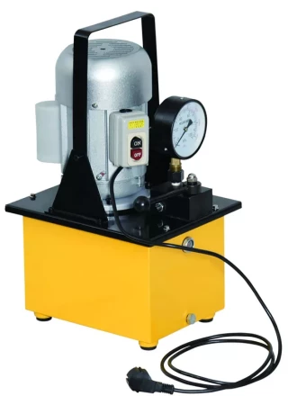 Насос электрогидравлический односторонний TOR HHB-630A 220В, 0,75кВт, 7л 1046581 купить в Урае