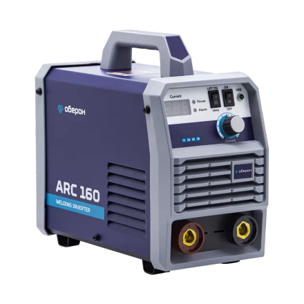Сварочный инвертор Оберон ARC 160 KG1161 купить в Урае