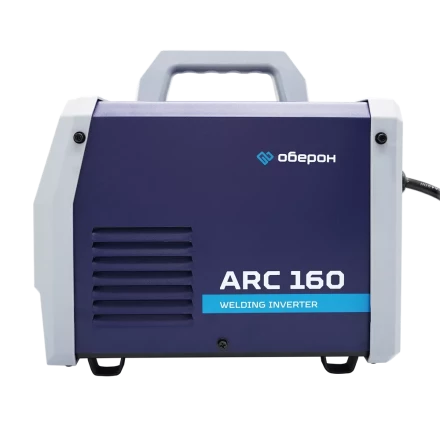 Сварочный инвертор Оберон ARC 160 KG1161 купить в Урае