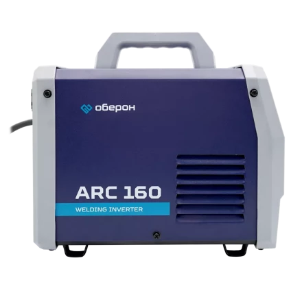 Сварочный инвертор Оберон ARC 160 KG1161 купить в Урае