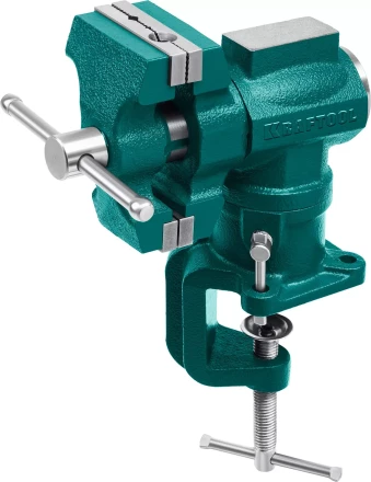 Тиски KRAFTOOL 3D-MINI многофункциональные 32714-65 купить в Урае