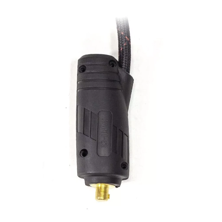 Разъем силовой TIG 25, M12x1, 2м купить в Урае