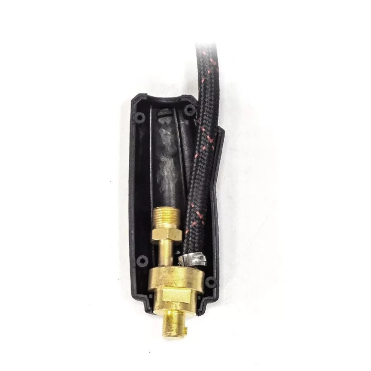 Разъем силовой TIG 25, M12x1, 2м купить в Урае