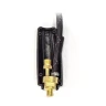 Разъем силовой TIG 25, M12x1, 2м купить в Урае