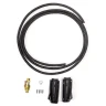 Разъем силовой TIG 25, M12x1, 2м купить в Урае