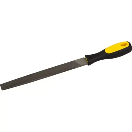 Напильник STAYER &quot;PROFI&quot; плоский, с двухкомпонентной рукояткой, № 1, 150мм 16601-15-1 купить в Урае