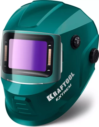 Маска сварщика с автоматическим светофильтром 11062 купить в Урае