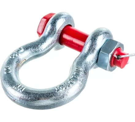 Скоба омегообразная TOR 1,0 т (тип G2130) (D) 1049001 купить в Урае