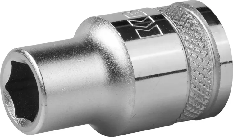 Торцовая головка KRAFTOOL "INDUSTRIE QUALITAT", Cr-V, FLANK, хромосатинированная, 1/2", 11 мм 27805-11_z01 купить в Урае