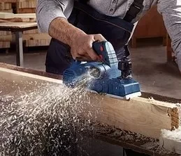 Рубанок BOSCH GHO 6500 (0.601.596.000) купить в Урае