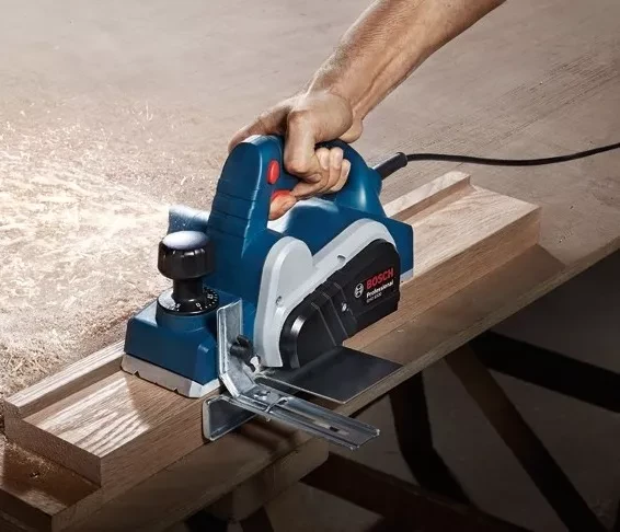 Рубанок BOSCH GHO 6500 (0.601.596.000) купить в Урае
