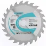 Пильный диск по дереву 185 x 20/16 x 24Т GROSS 73313 купить в Урае