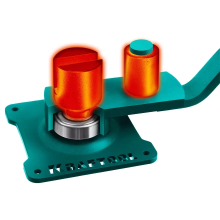 Ручной станок для гибки арматуры 23303 купить в Урае