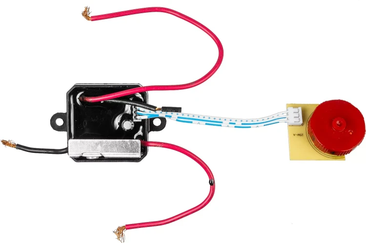 Блок регулировки оборотов электронный 25M125 V000-004-317 купить в Урае