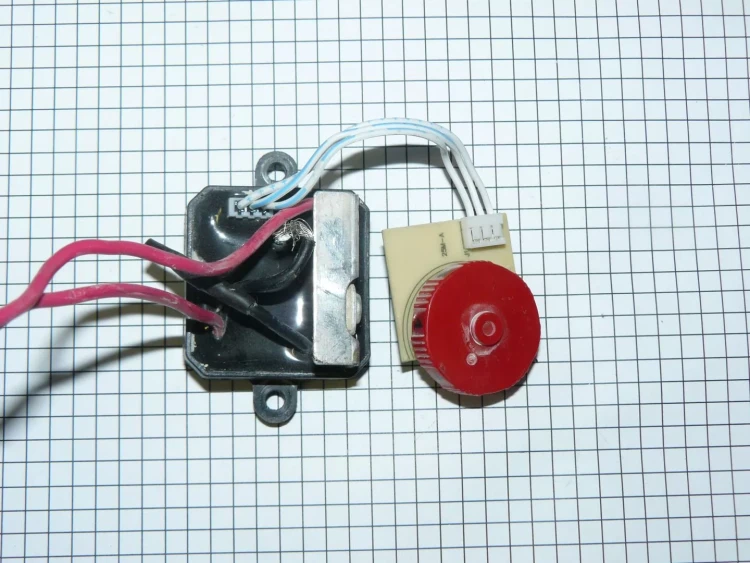 Блок регулировки оборотов электронный 25M125 V000-004-317 купить в Урае