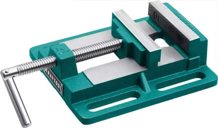 Тиски KRAFTOOL станочные 32715-100 купить в Урае