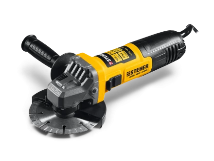 STEHER Компакт, d 125 мм, 800 Вт, УШМ (AGS-125-800) купить в Урае