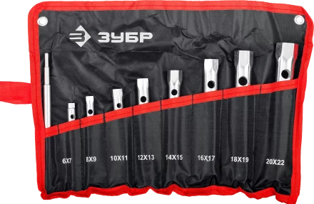 Наборы трубчатых торцовых ключей серия МАСТЕР купить в Урае