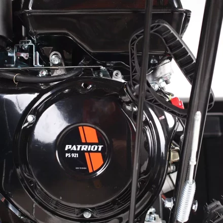 Бензиновый снегоуборщик PATRIOT PS 921 купить в Урае
