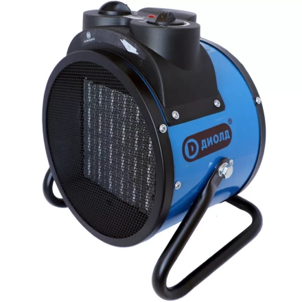 Тепловая пушка электрическая Диолд ТП-3-01 ЭК купить в Урае