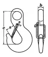 Строп канатный одноветвевой 1СК 1.6 т L=1 м с кч гост 1.6 т опрессовка купить в Урае