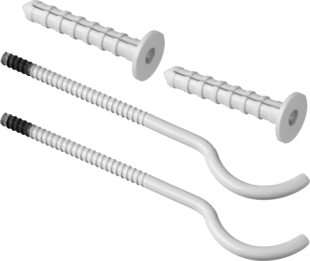 Кронштейн для радиаторов круглый серия МАСТЕР купить в Урае