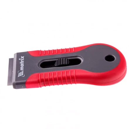 Скребок с двухкомпонентной рукояткой выдвижное сменное лезвие Matrix 79547 купить в Урае