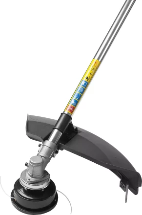 Триммер бензиновый (бензокоса) КРБ-430 серия МАСТЕР купить в Урае