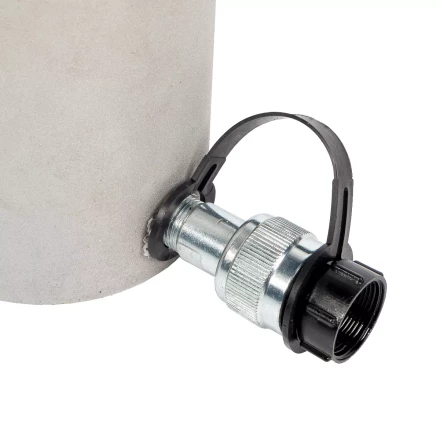 Домкрат грузовой с фиксирующей гайкой КВТ  ДГ-30П50Г серия ПРОФИ (84582) купить в Урае