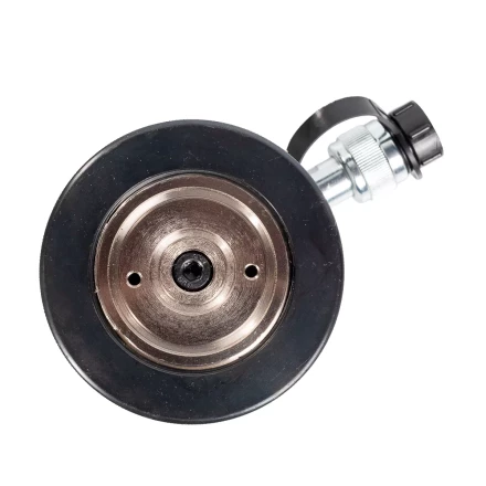 Домкрат грузовой с фиксирующей гайкой КВТ  ДГ-30П50Г серия ПРОФИ (84582) купить в Урае