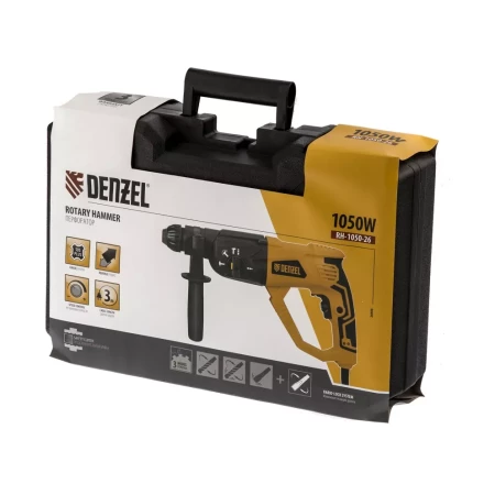 Перфоратор RH-1050-26 Denzel 26608 купить в Урае