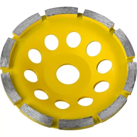 Чашка STAYER &quot;PROFESSIONAL&quot; алмазная сегментная однорядная, высота 22,2мм, 125мм 33382-125 купить в Урае