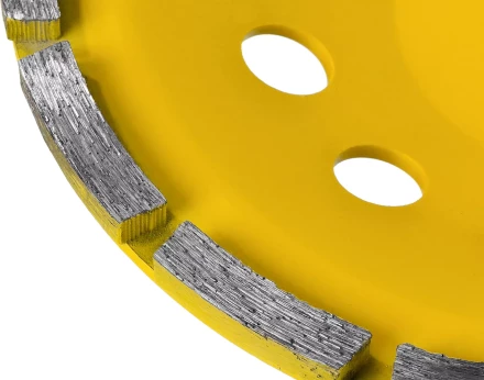 Чашка STAYER &quot;PROFESSIONAL&quot; алмазная сегментная однорядная, высота 22,2мм, 125мм 33382-125 купить в Урае