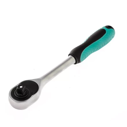 Ключ трещотка 3/8 72 зуба с быстрым сбросом. СrV Stels 14042 купить в Урае