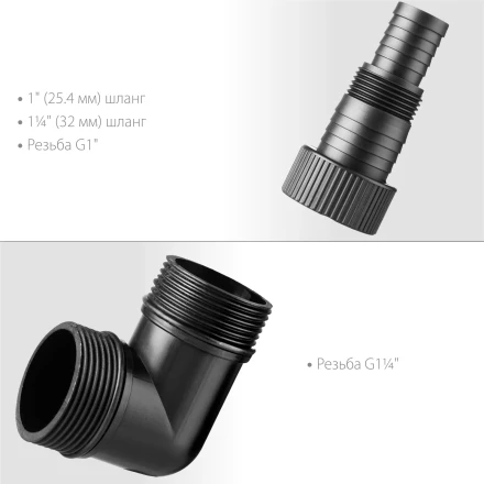 ЗУБР 300 Вт, дренажный насос для грязной воды (НПГ-М1-300) купить в Урае