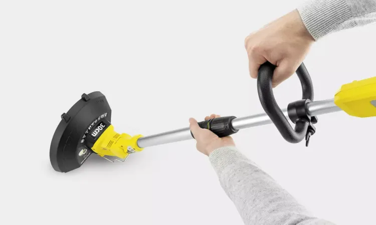 Аккумуляторный триммер KARCHER LTR 18-30 Set купить в Урае