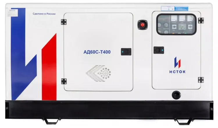 Дизельная электростанция Исток АД60С-Т400-РПМ21 купить в Урае