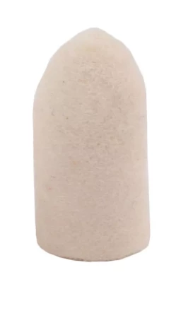 ЗУБР 10 x 19 мм, валик фетровый (35936) купить в Урае