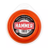 Леска для триммеров HAMMER 216-821 купить в Урае