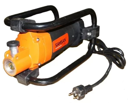 Глубинный вибратор Samsan KVM 1500 1,5 кВт купить в Урае
