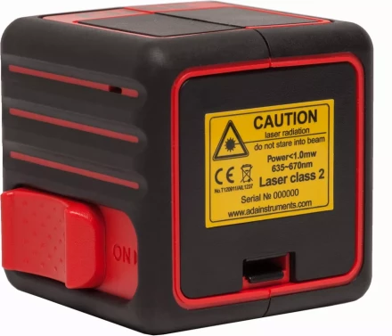 Нивелир лазерный ADA Cube Basic Edition купить в Урае