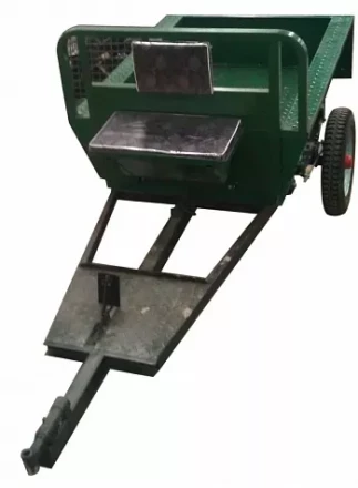 Телега для мотоблока универсальная Aurora 11747 купить в Урае