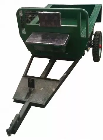 Телега для мотоблока универсальная Aurora 11747 купить в Урае