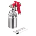 Краскораспылитель HP пневмат. с нижним бачком V= 1 л, сопло диаметром 1.8 мм// Matrix 57323 купить в Урае