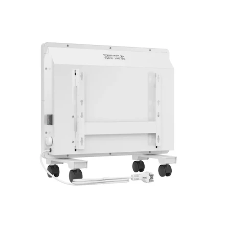 Конвектор электрический КМ-1000.1, 230 В, 1000 Вт, X-образный нагреватель, колеса, термостат // MTX 98124 купить в Урае